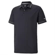 Puma Cloudspun Monarch (Cat on Left Sleeve) Polo