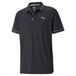 Puma Cloudspun Monarch (Cat on Left Chest) Polo