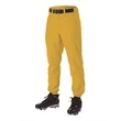 Alleson Athletic Women's Belt Loop Fast-Pitch Pants