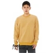 Unisex Sueded Drop Shoulder Sweatshirt
