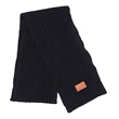 Leeman™ Rib Knit Scarf