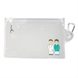 Doctor & Nurse Clear Pouch