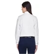 Ladies' Easy Blend™ Long-Sleeve Twill Shirt with Stain-Re...