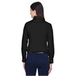 Ladies' Easy Blend™ Long-Sleeve Twill Shirt with Stain-Re...