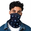 2-Ply Premium Antimicrobial Multifunctional Headwear
