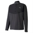 Puma Cloudspun Stlth 1/4 Zip