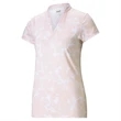 Puma Ladies Cloudspun Marble Polo