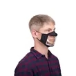 Reusable Clear Face Mask
