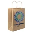 Full Color Paper Bag Shoppers