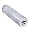 Micro-Cylinder Power Bank - UL Certified