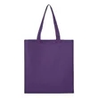 Q-Tees Economical Tote
