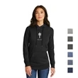 New Era® Ladies French Terry Pullover Hoodie