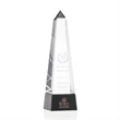 Groove Obelisk Award - Optical/Black