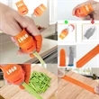 Plant Trimming Stainless Steel Silicone Thumb Knife