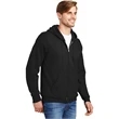 Hanes - EcoSmart Full-Zip Hooded Sweatshirt.