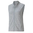 Puma Women's Cloudspun Full Zip Vest