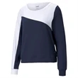 Puma Women's Colorblock Crew