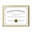 Calais Certificate Frame - Gold