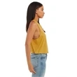 Ladies' Racerback Cropped Tank