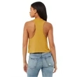 Ladies' Racerback Cropped Tank