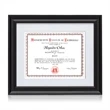 Banff Certificate Frame