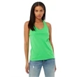 Ladies' Jersey Racerback Tank