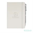Eccolo® Cool Journal/Clicker Pen - (M)