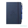 Eccolo® Cool Journal/Clicker Pen - (M)