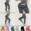 Seamless Knitted Sports Yoga Pants