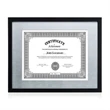 Cady Certificate Frame