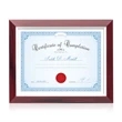 Buland Certificate Frame