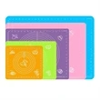 Silicone Baking Mat With Measurements