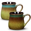 Dodsworth Mug - Deep Etch 16oz