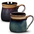 Dodsworth Mug - Deep Etch 16oz