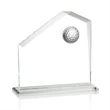 Andover VividPrint™ Golf Award - Clear