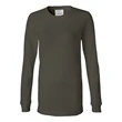 J. America Women's Glitter Long Sleeve T-Shirt