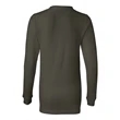 J. America Women's Glitter Long Sleeve T-Shirt