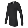 J. America Women's Glitter Long Sleeve T-Shirt