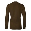 J. America Women's Glitter Long Sleeve T-Shirt