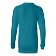J. America Women's Glitter Long Sleeve T-Shirt
