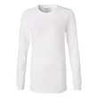 J. America Women's Glitter Long Sleeve T-Shirt