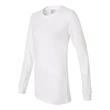 J. America Women's Glitter Long Sleeve T-Shirt