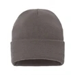 Sportsman Sherpa Lined 12" Cuffed Beanie