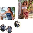 Fashion-Danna extra large wearable branding