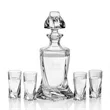 Oasis Shot Decanter Set