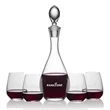 Malvern Stemless Wine Set