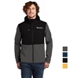The North Face® Castle Rock Hooded Soft Shell Jacket