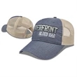 Chambray with Soft Mesh Back Cap