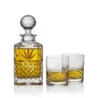 Wedgewood Decanter & Lid
