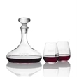 Stratford Stemless Wine Set